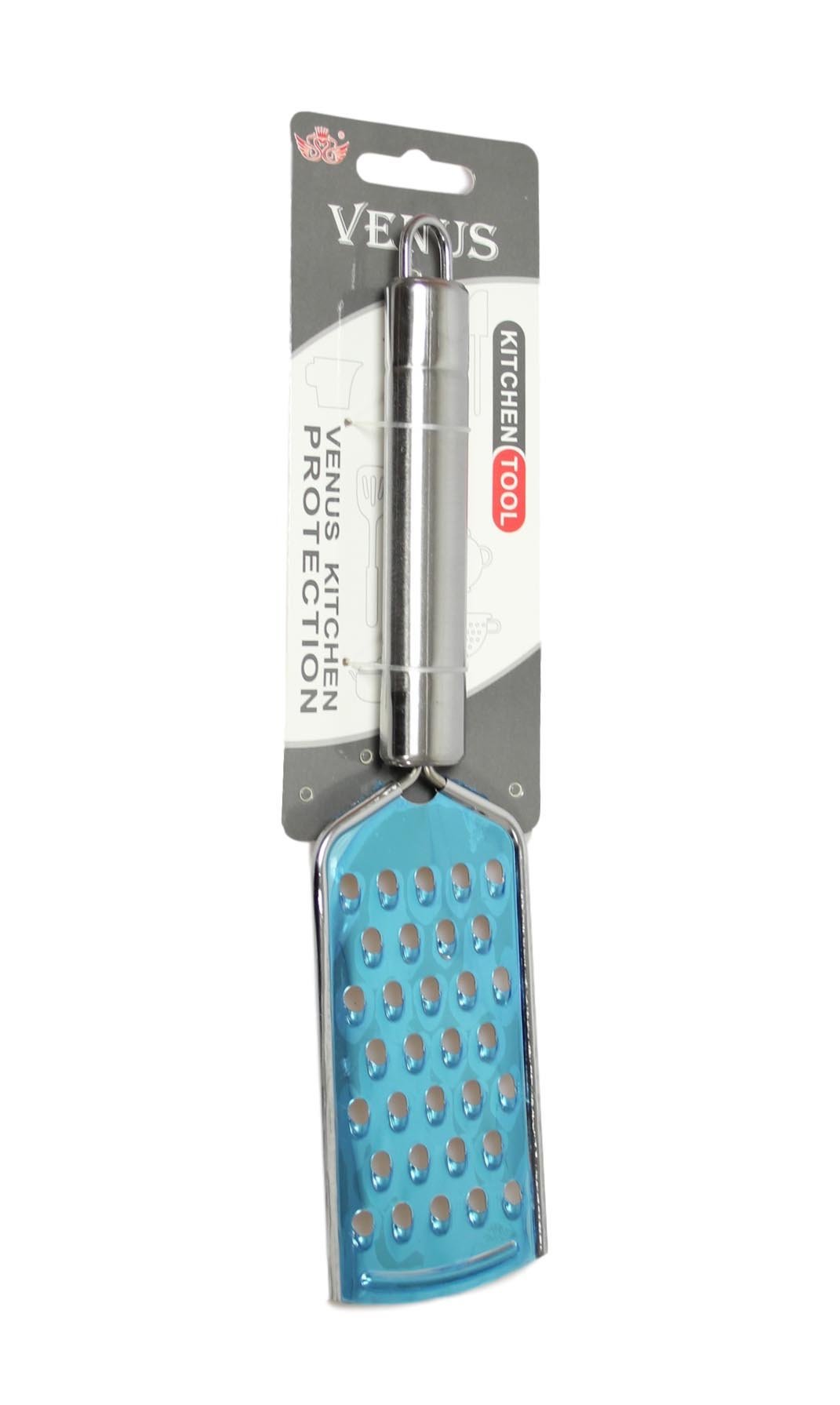 Stainless Steel Kitchen Food Vegetable Prep Grater 22cm 5550