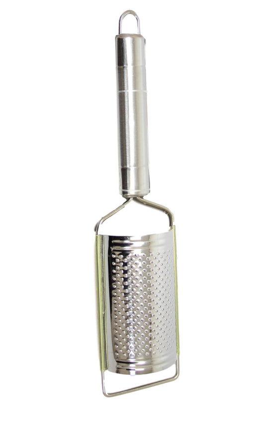 Stainless Steel Kitchen Food Cheese Grater 10cm x 4cm 5551