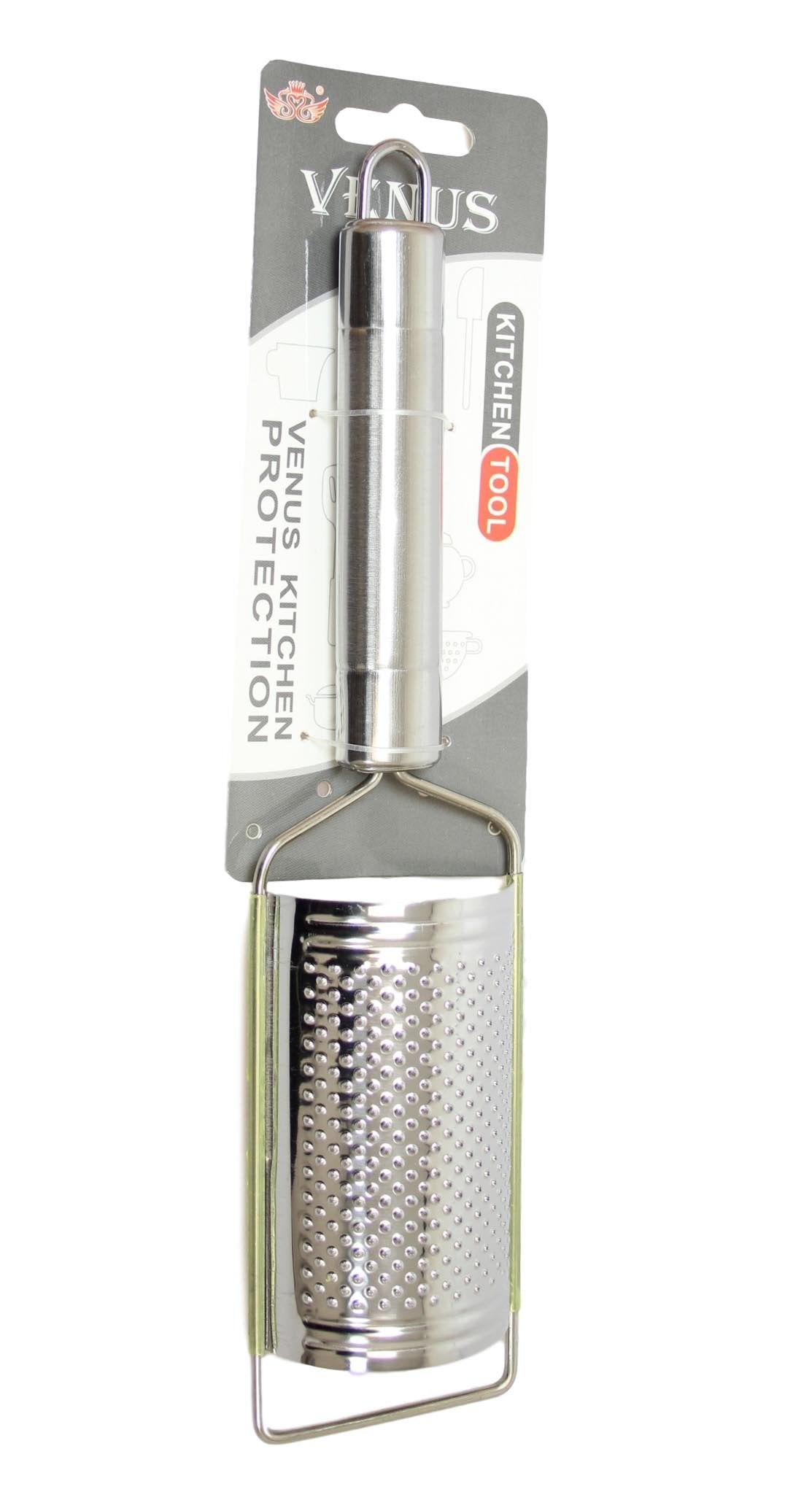Stainless Steel Kitchen Food Cheese Grater 10cm x 4cm 5551