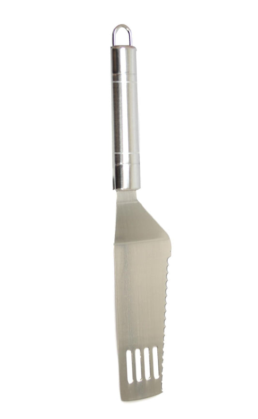 Stainless Steel Kitchen Food Prep Spatula 26cm 5552