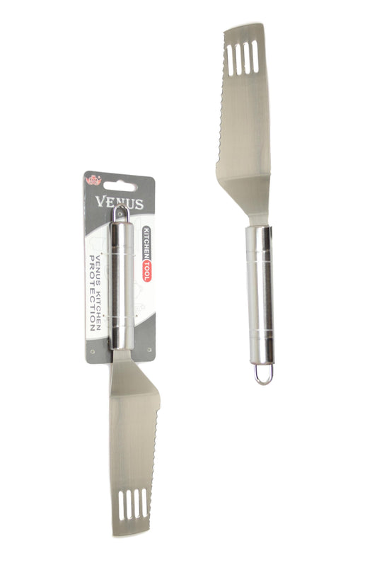 Stainless Steel Kitchen Food Prep Spatula
