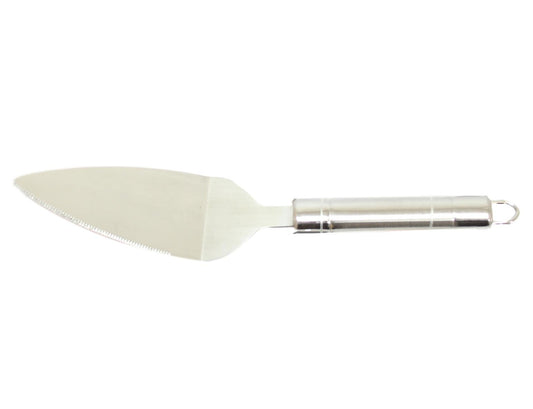 Stainless Steel Food Prep Kitchen Food Cake Slicer Server Spatula 27cm 5554