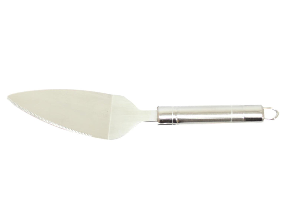 Stainless Steel Food Prep Kitchen Food Cake Slicer Server Spatula