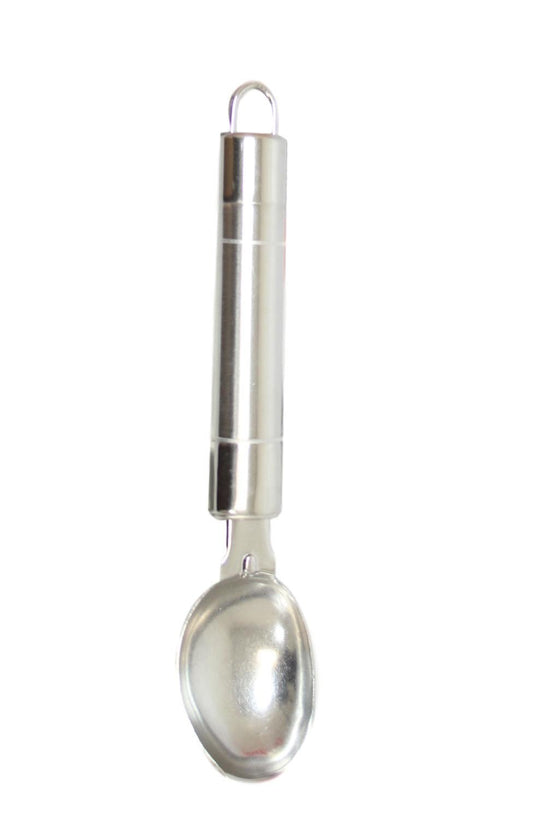 Stainless Steel Kitchen Spoon Food Prep Large Tablespoon 6cm x 4cm  5556