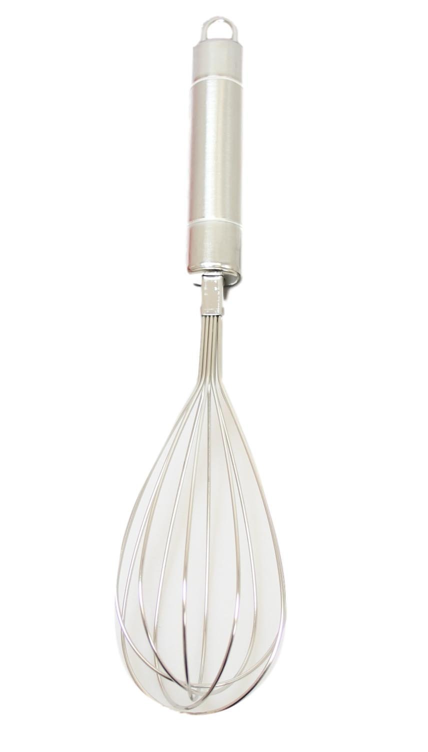 Stainless Steel Kitchen Whisk Egg Beater 26cm 5557