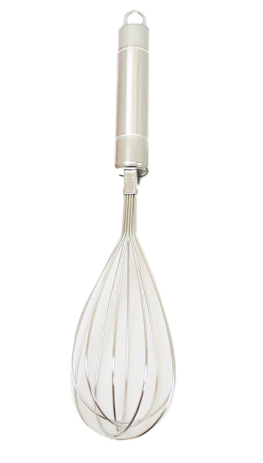 Stainless Steel Kitchen Whisk Egg Beater 26cm 5557