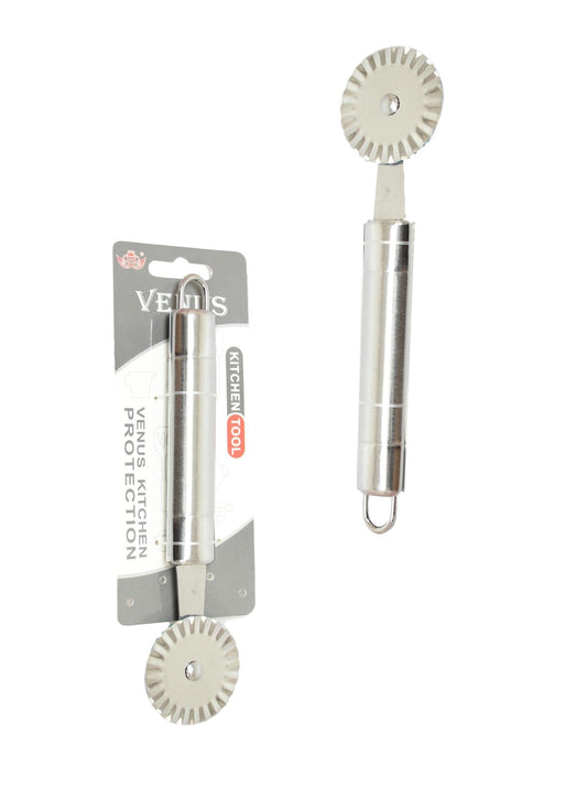 Kitchen Stainless Steel Pizza Slicer Bread Slicer Small Blade Blade