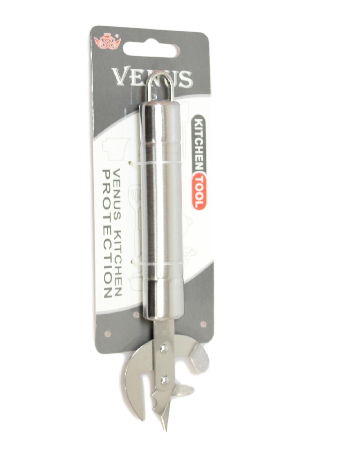 Stainless Steel Kitchen Stab Can Tin Opener 18cm 5564