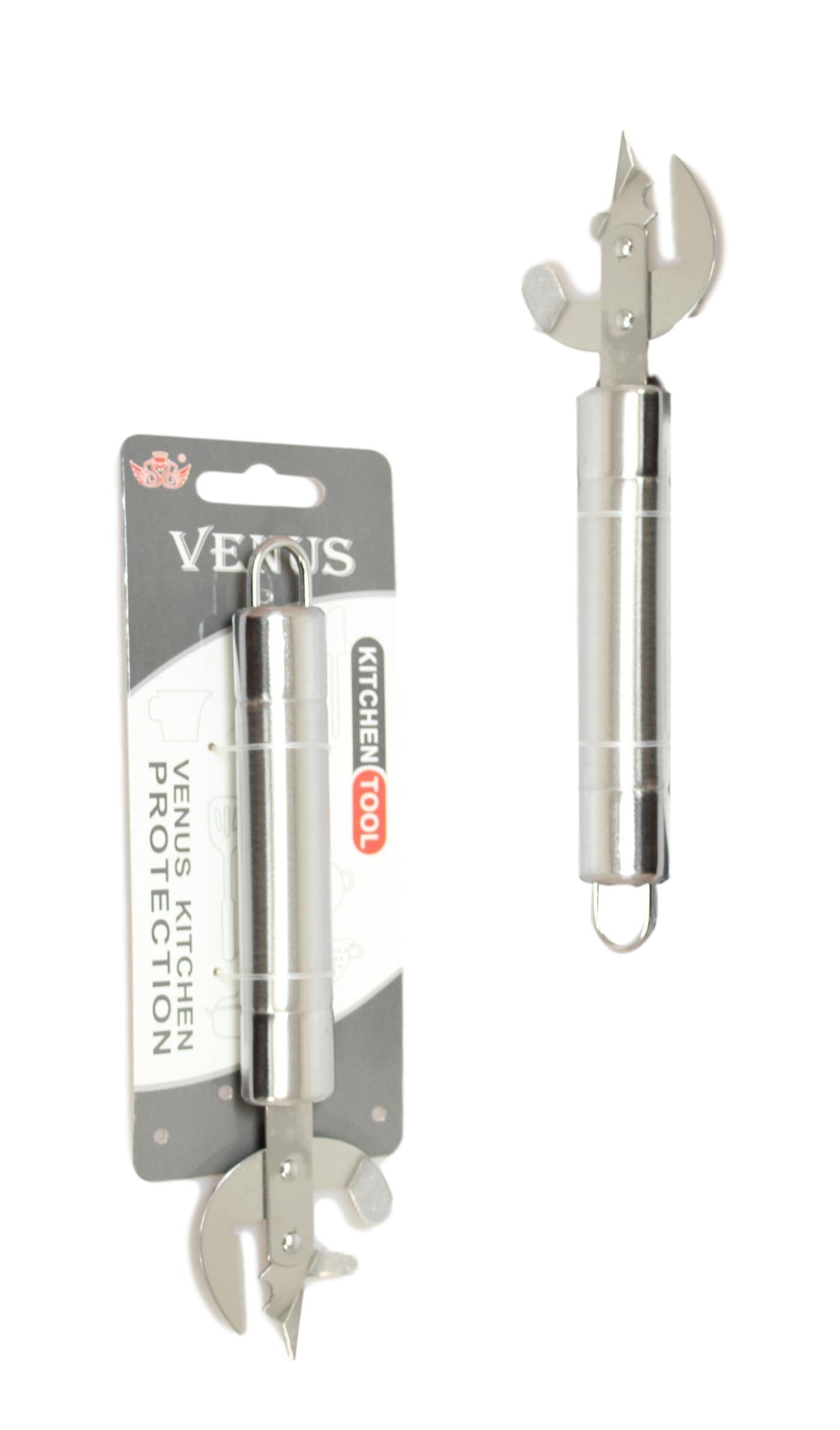 Stainless Steel Kitchen Stab Can Tin Opener 18cm 5564