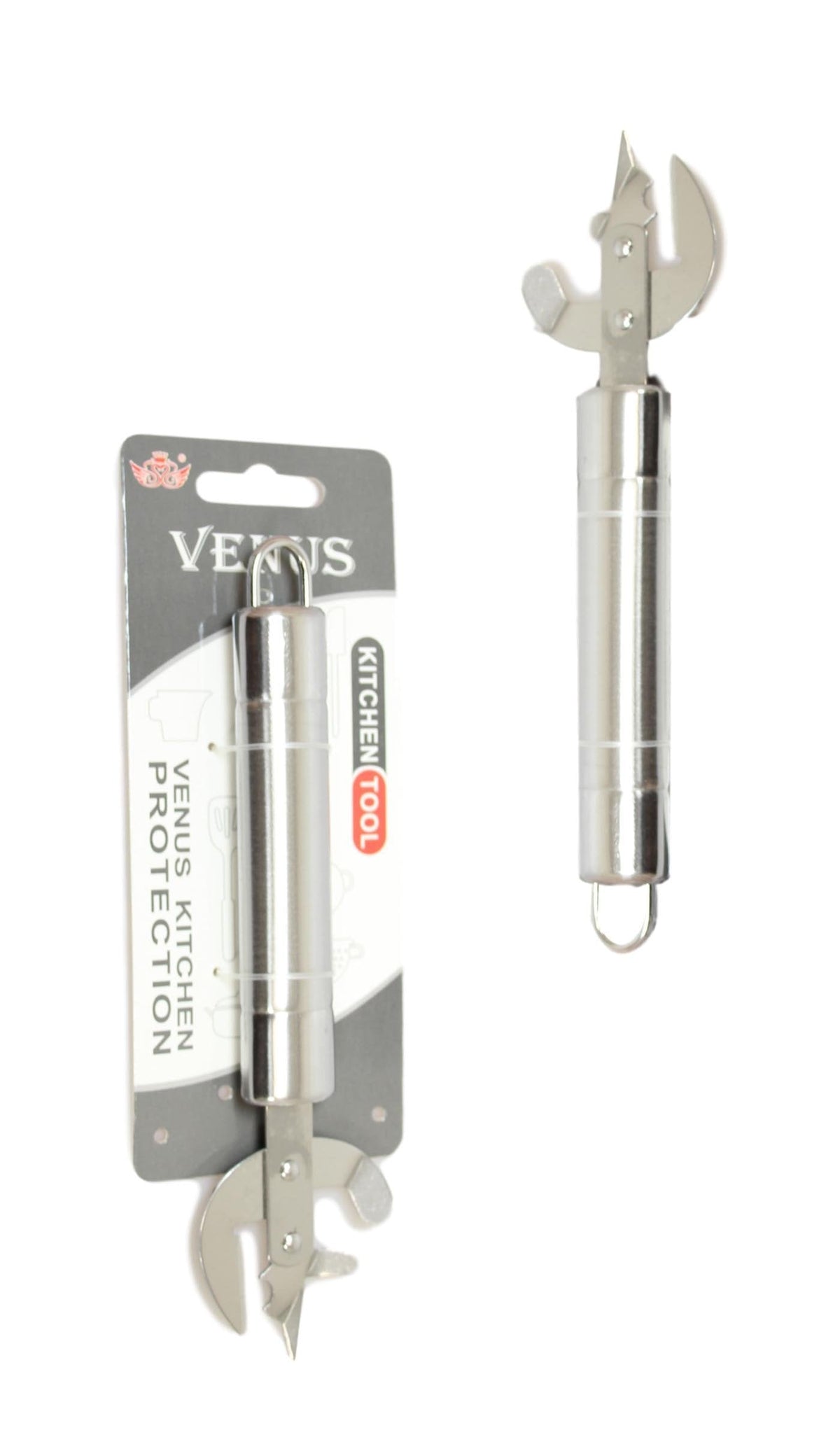 Stainless Steel Kitchen Stab Can Tin Opener