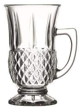 PB Istanbul Glass Mugs 6 Pieces 160 ml 55671 A