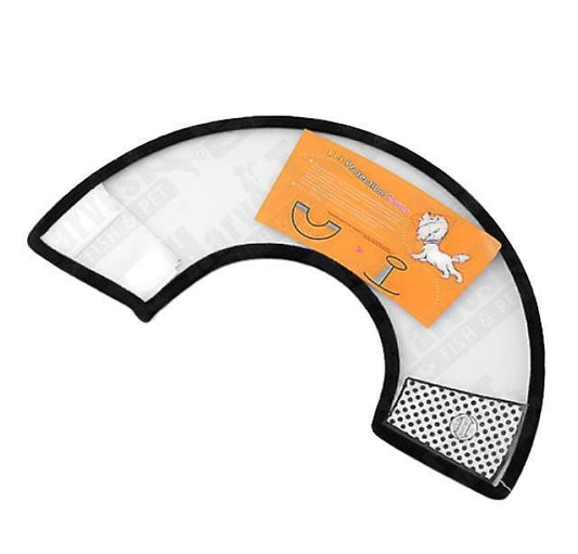 Pets Dog Protective Anti Bite Mouth Cover Adjustable 44cm/20cm  5579