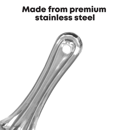 Stainless Steel Rice Serving Spatula Spoon Panja 9.5 x 25 cm 5588
