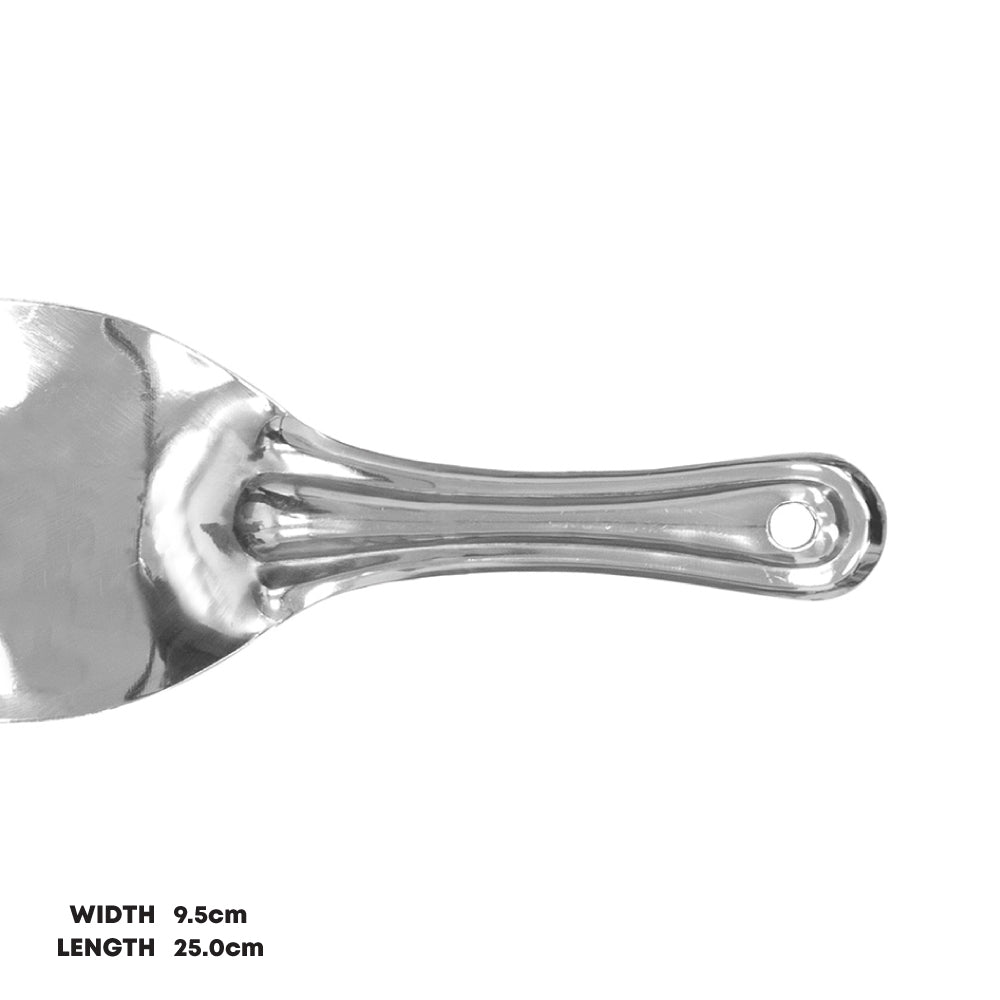 Stainless Steel Rice Serving Spatula Spoon Panja