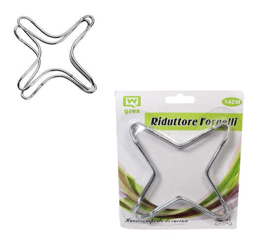 Metal Star Pan Coaster Trivet Pack Of 2 5589