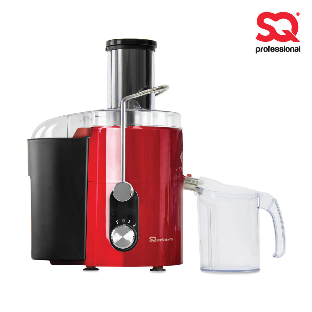 Sq Professional Blitz Power Juicer 650W 0.7L Red 2324