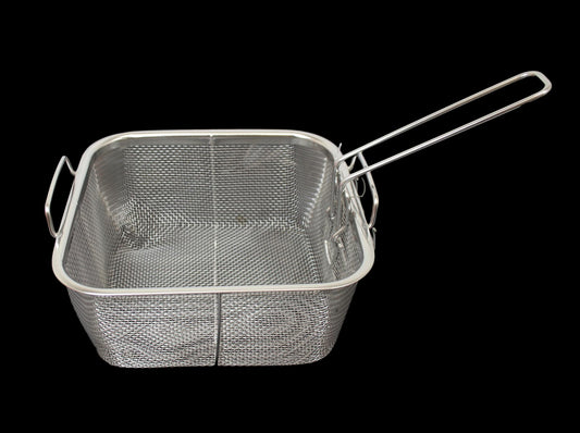 Frying Net Round Chip Basket
