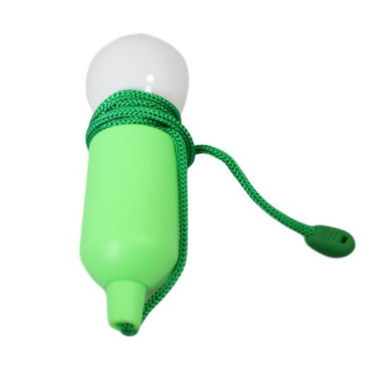 LED Hanging Lamp Bulb 16 cm Warm Light Assorted Colours 5591