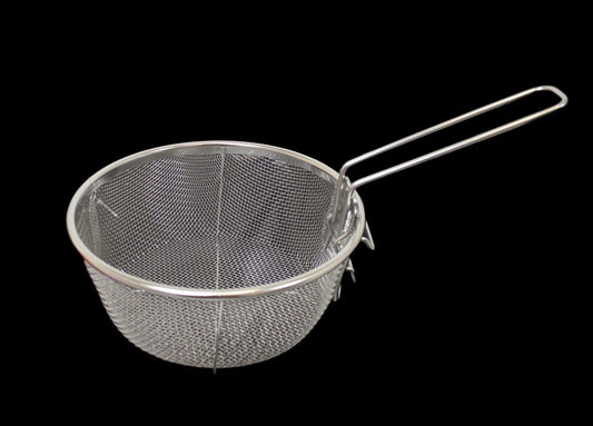 Frying Net Round Chip Basket