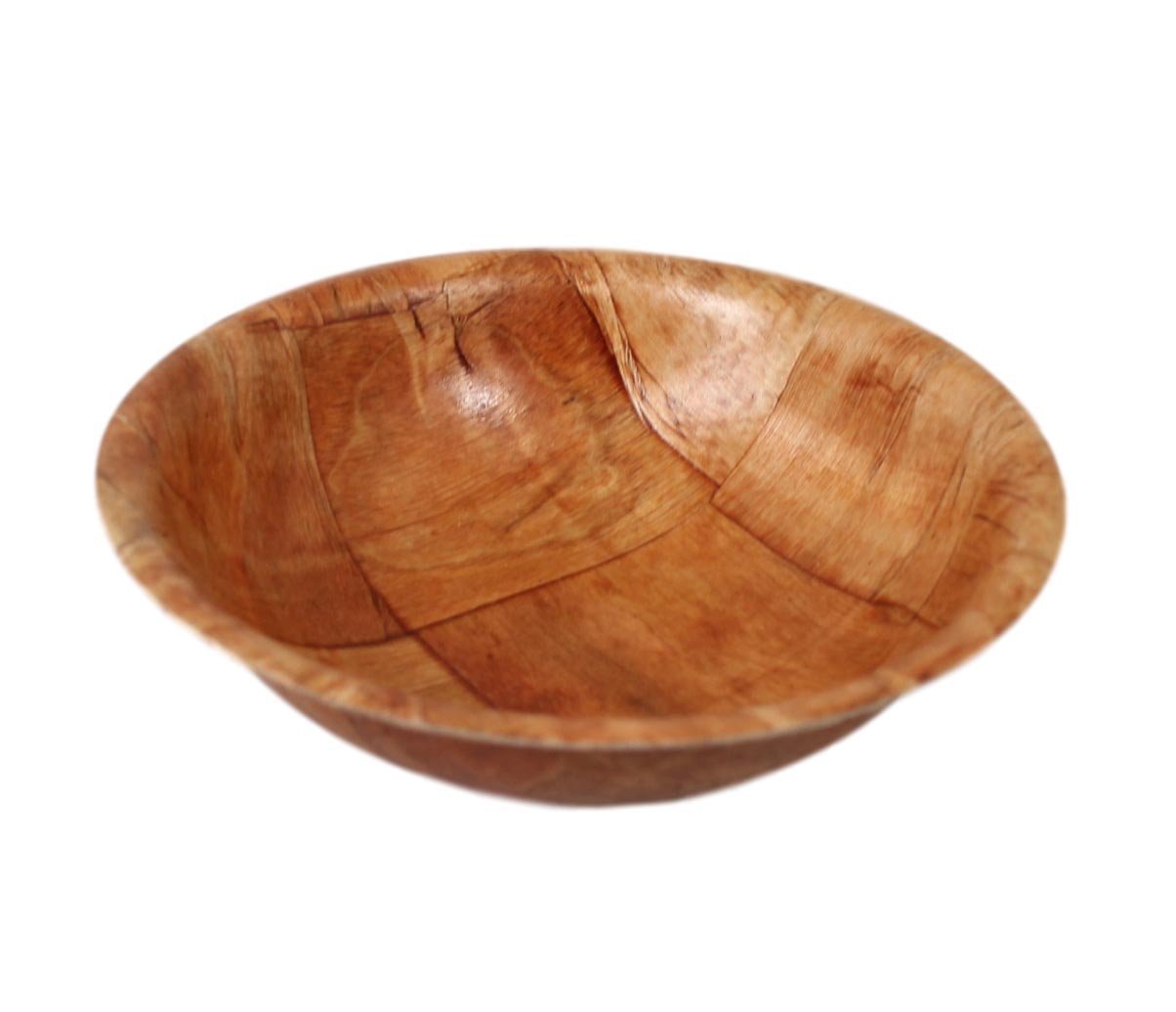 Vintage Style Wooden Design Kitchen Serving Bowl 20 cm 5600