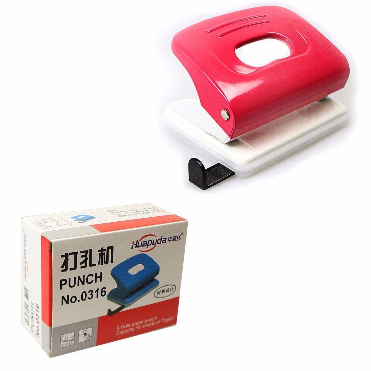 High Quality 2 Hole Punch Stationery 0499