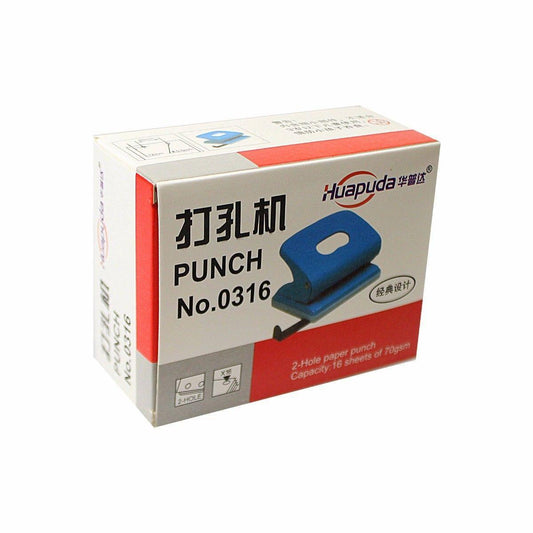High Quality 2 Hole Punch Stationery 0499