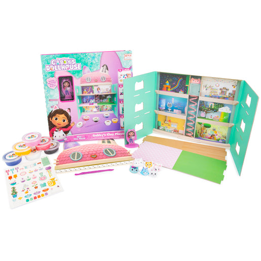 Gabby's Dollhouse - Gabby's Clay Playset