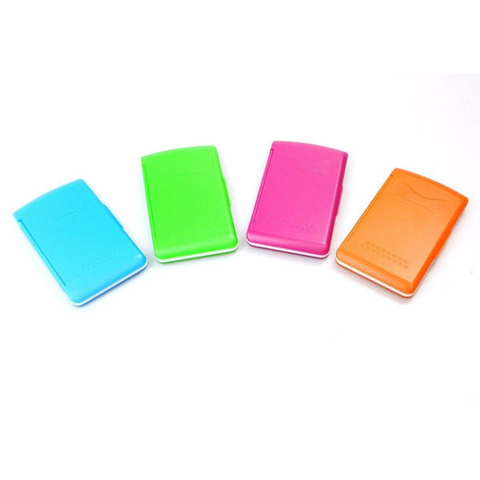 Joinus Electronic Calculator Assorted Colours School 3142