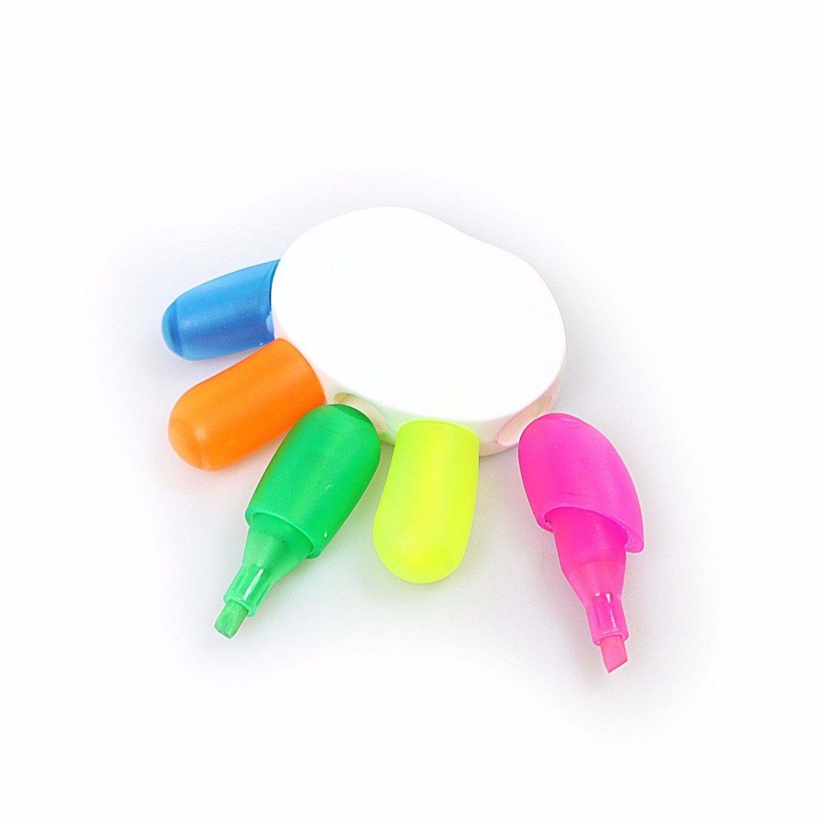 School Stationery Hand Shaped Highlighter Marker Pen 4147