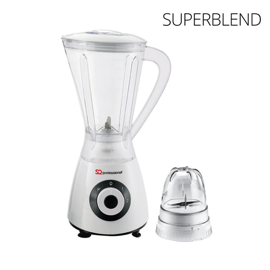 Sq Professional Blitz Blender And Grinder 600W Black 2338