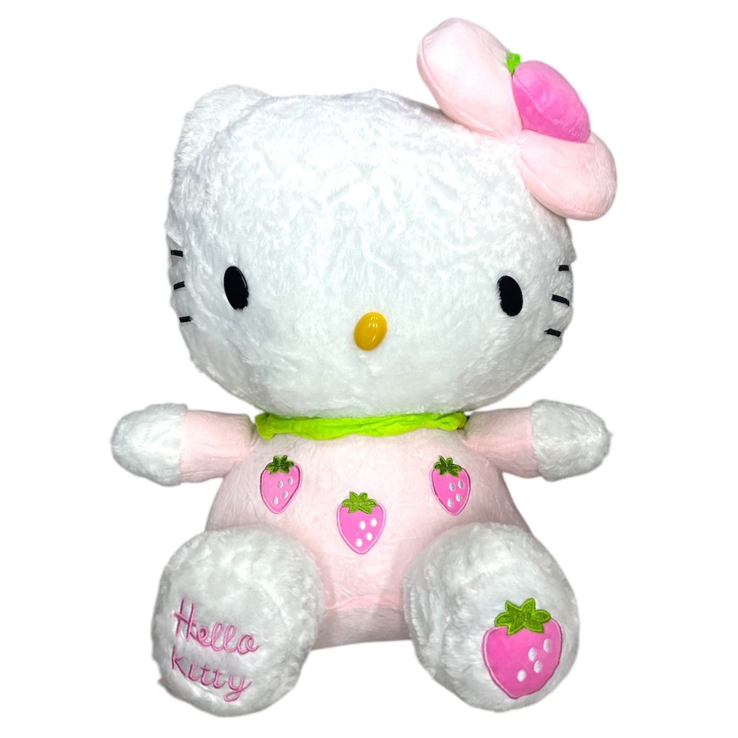 Hello Kitty Large Plush Soft Toy 50cm - Pink