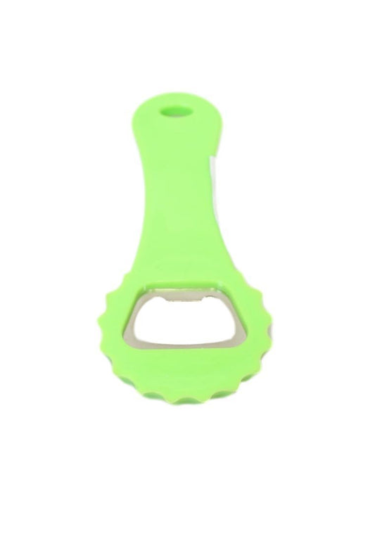 Plastic Bottle Opener 11 x 4.5 cm Assorted Colours 5711