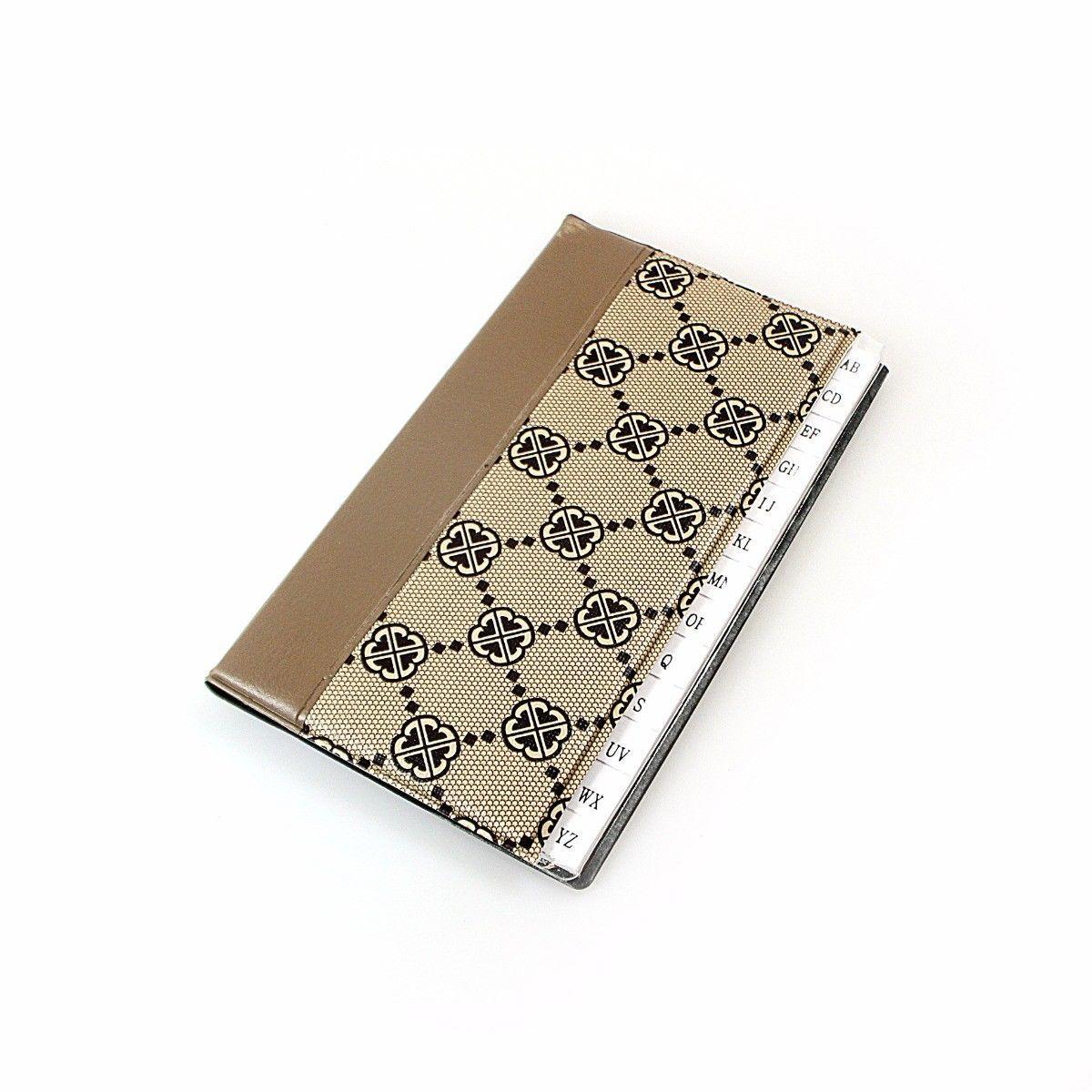 Address Book A6 Size Assorted Colours