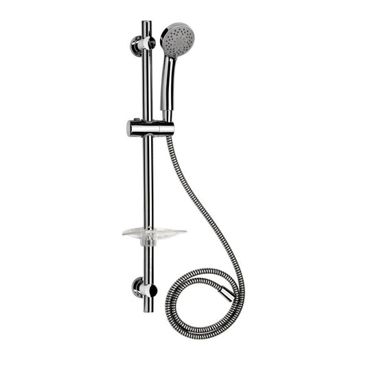 Shower Pole Stick and Hose Pipe with Shower Head 4 Pack 59 cm 5752 A