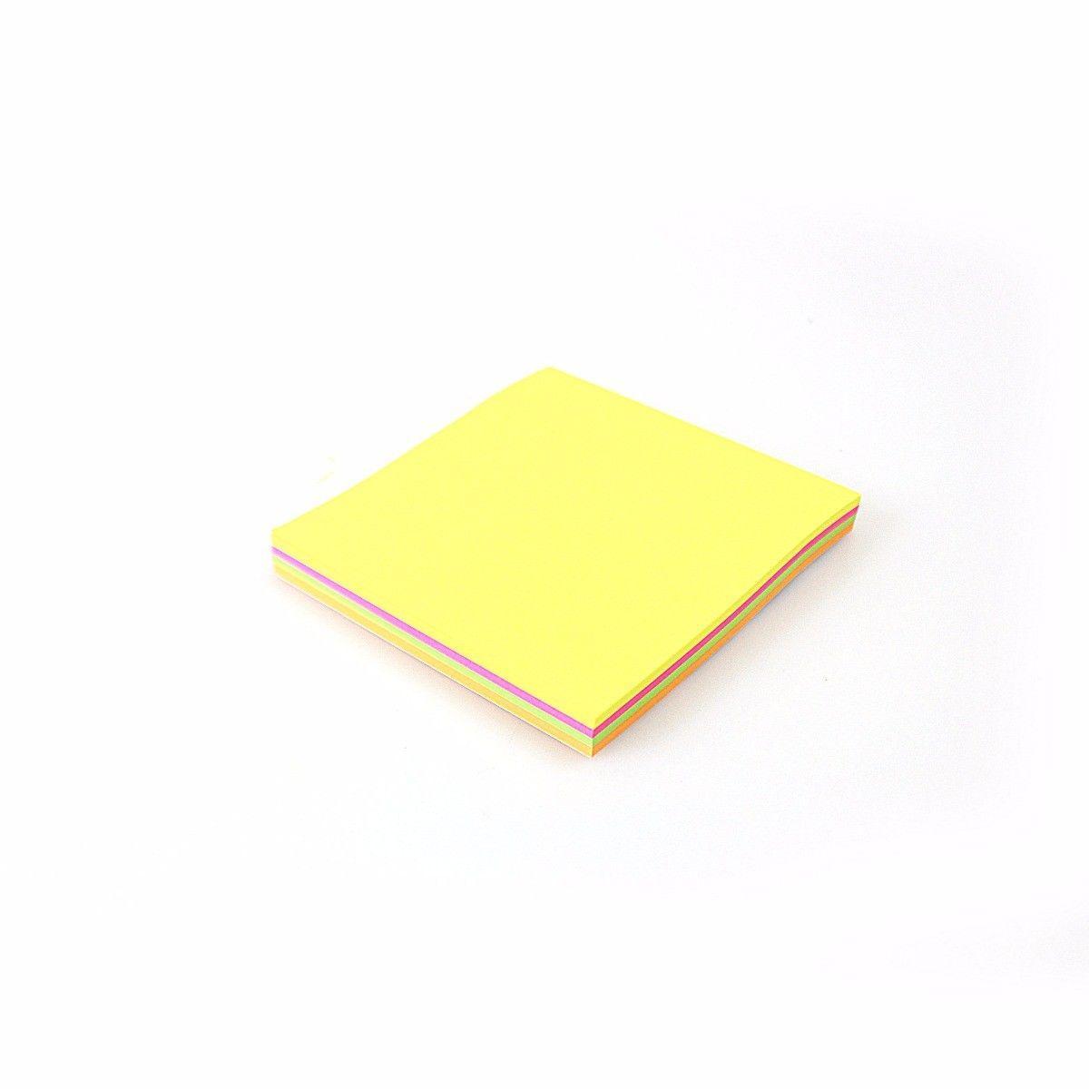 Post It Sticky Notes Pack Assorted Colours 0009 / 0008
