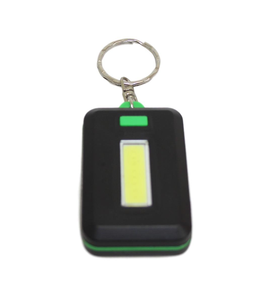 Mini Portable LED Light Keychain Lamp Flashlight 6 cm Assorted Colours 5763 A