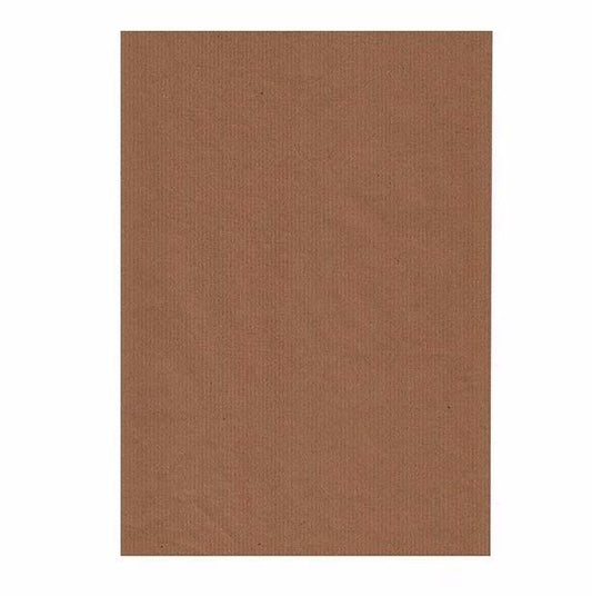 VINTAGE BROWN GIFT WRAP 4MX70CM   9312