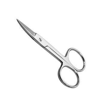 Stainless Steel Small Nail Cutter Scissors 5774