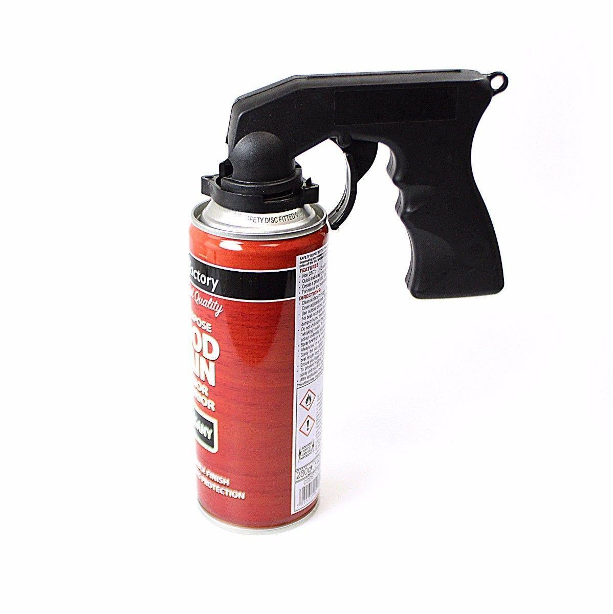 Spray Paint Applicator Easy Use Diy Spray Paint Outdoor Applicator
