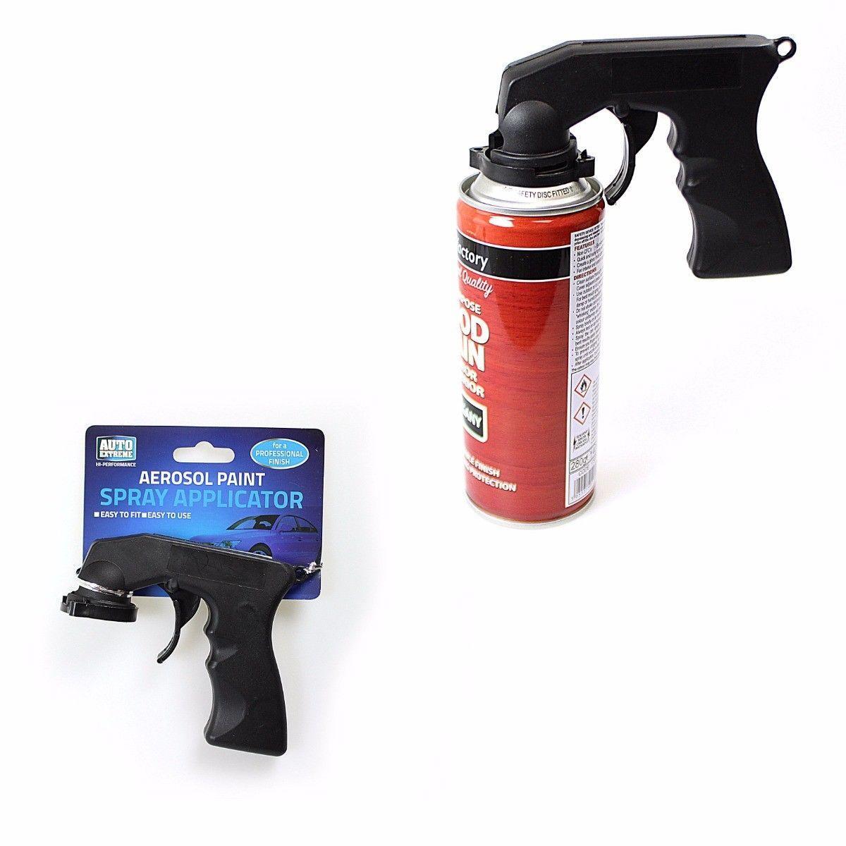 Spray Paint Applicator Easy Use DIY Spray Paint Outdoor Applicator 5995