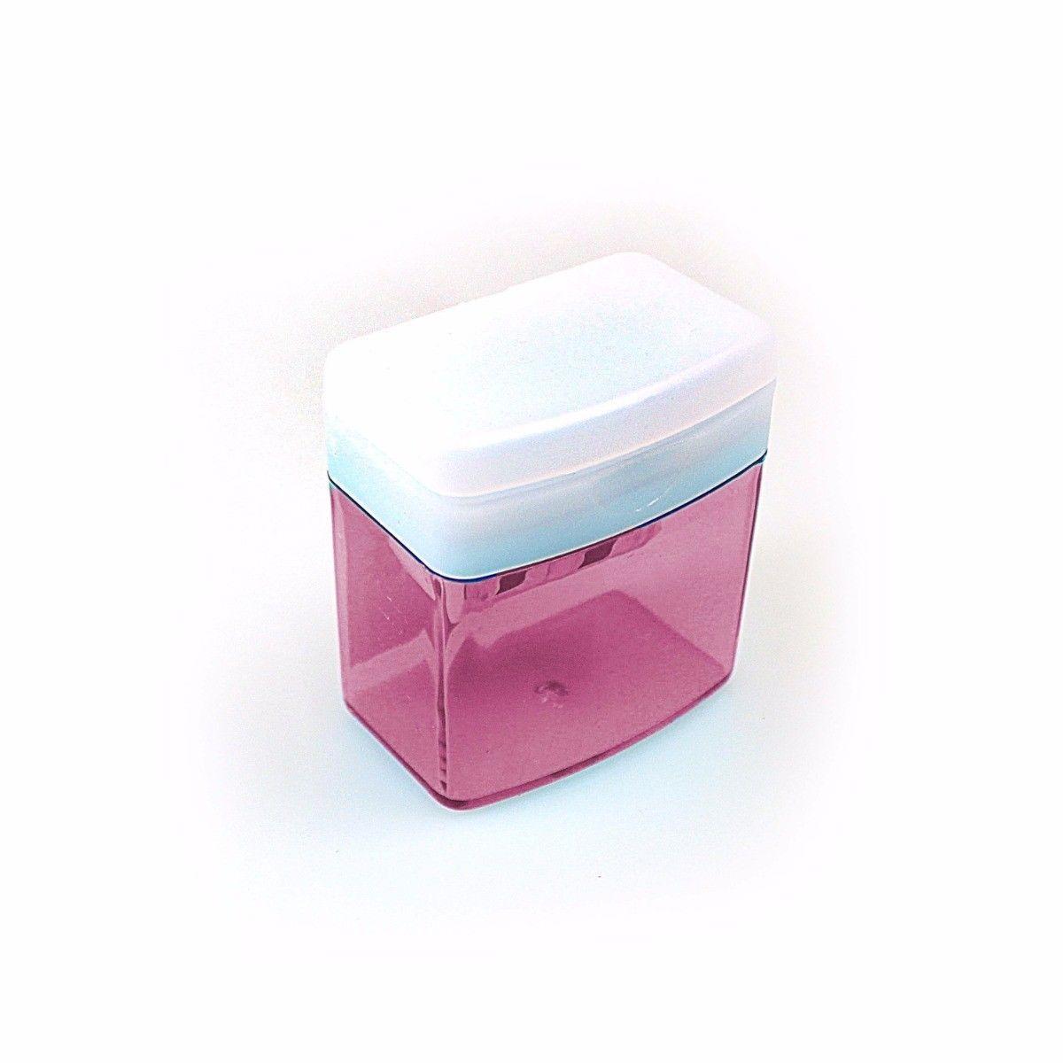 Plastic Pencil Sharpener Assorted Colours 3522