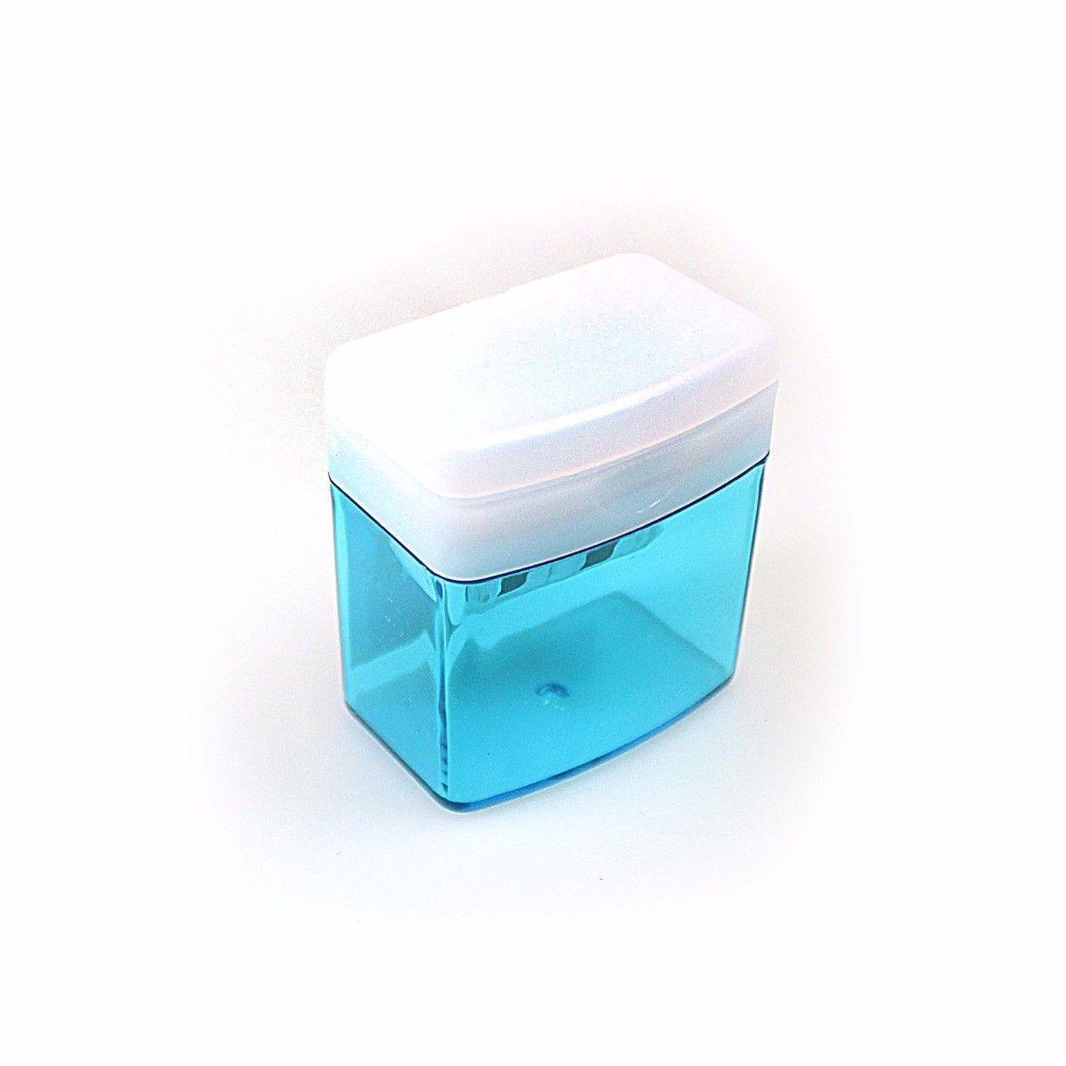 Plastic Pencil Sharpener Assorted Colours 3522
