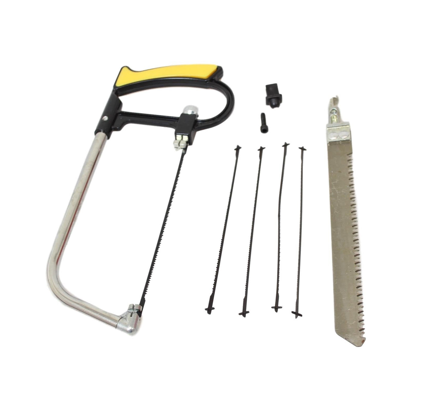 3 Way Blade Magic Saw Set Kit Assorted Blades 18 - 24 cm 5873