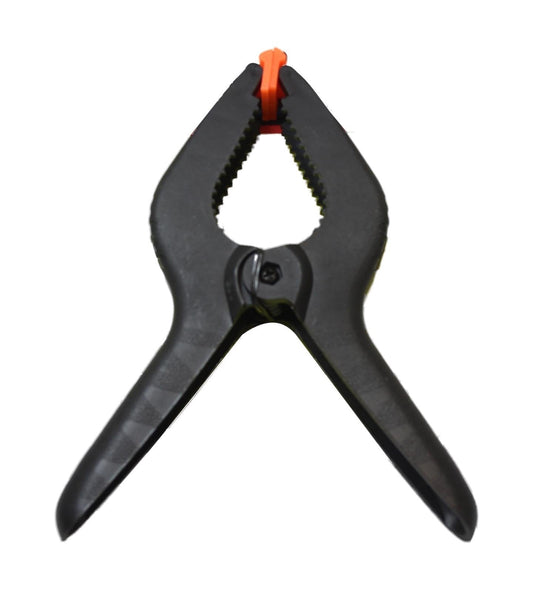 Plastic Market Stall Spring Clamp 8" Pack of 1 5876