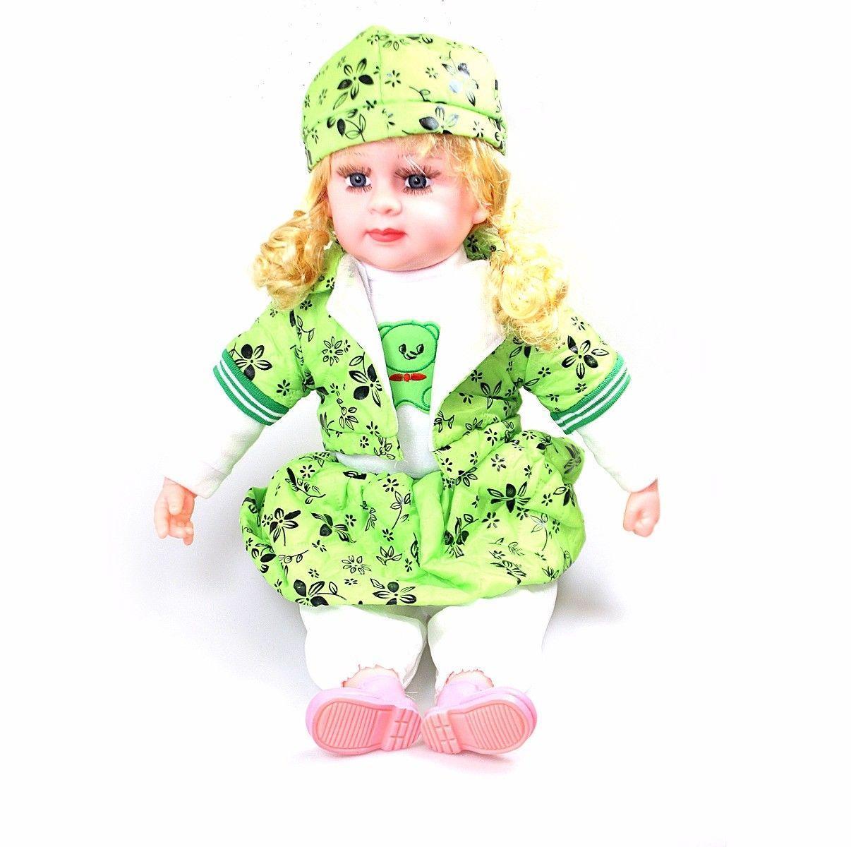 Singing Happy Birthday Dolls Assorted Designs Childrens Fun Play 3083