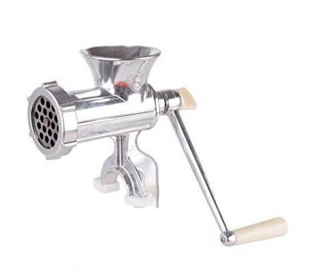Metal Meat Mincer With Handle Make Your Own Mince 15Cm X 25Cm