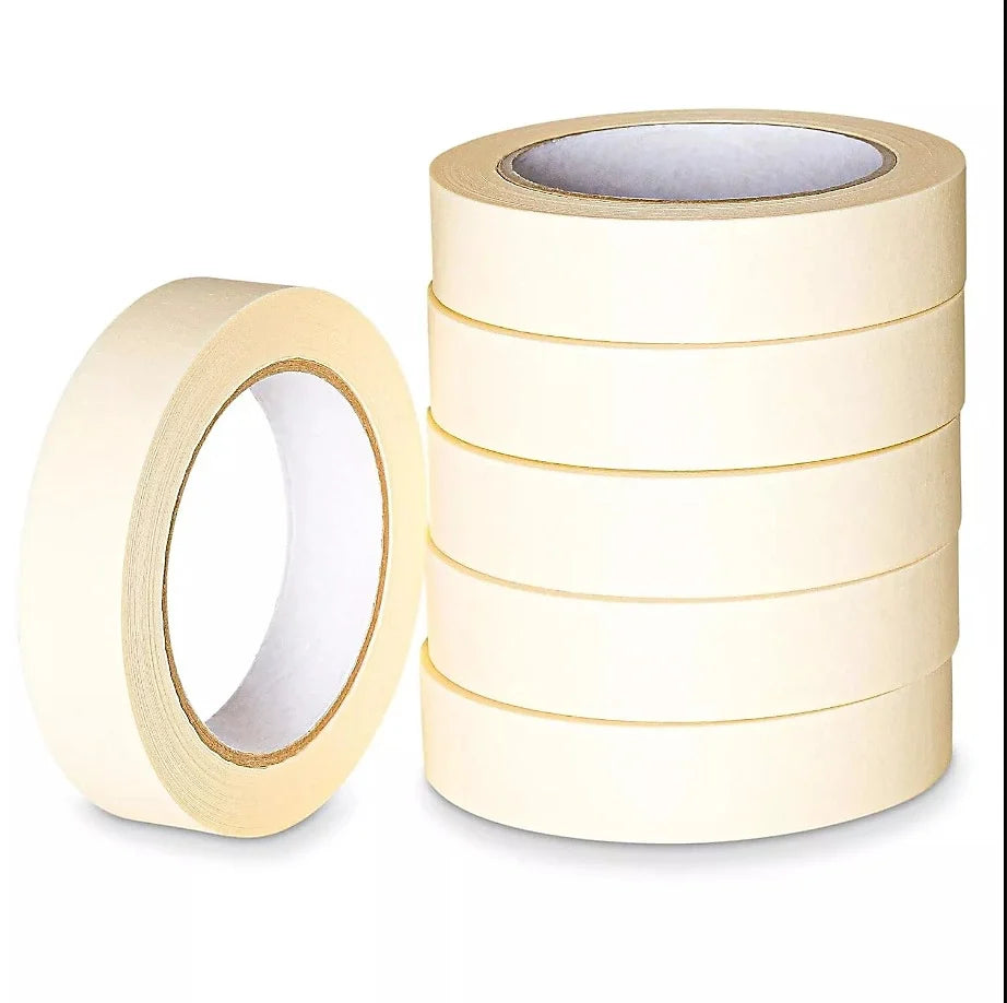Masking Tape - 24Mm X 50M