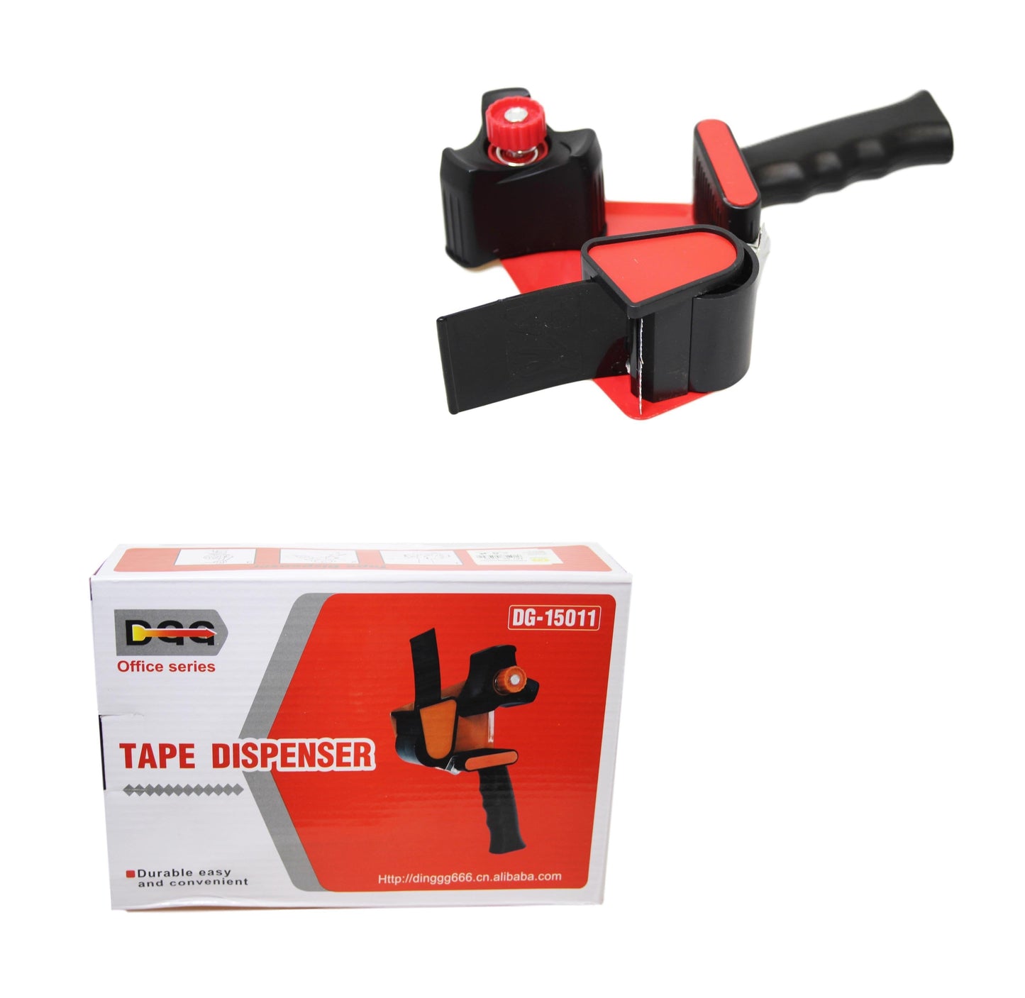 Parcel Packaging Tape Gun Dispenser 23 cm 5930
