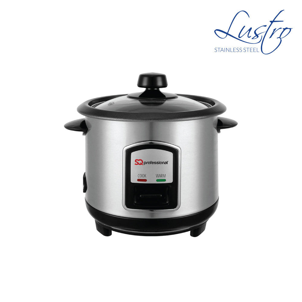 Durane Stainless Steel Rice Cooker 0.8L 350W 9322