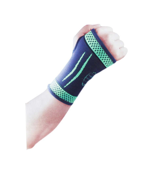 Palm Support Gym Fitness Light Fabric Compression Sport Palm Support 1 Pack 5993